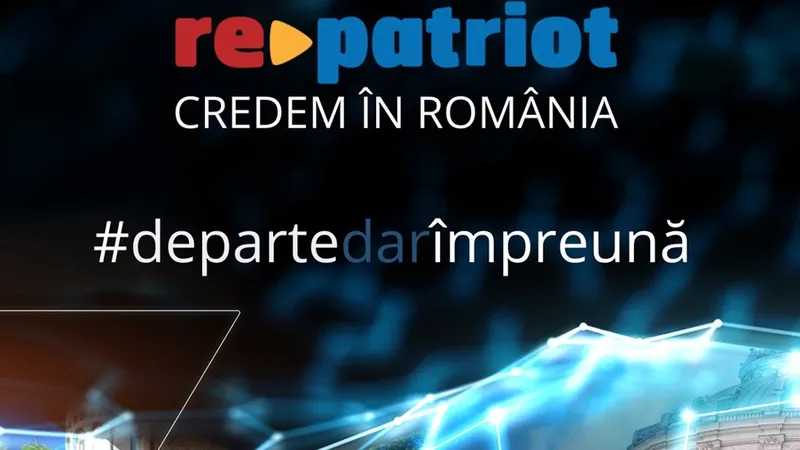 Românii de pretutindeni sărbătoresc împreună Ziua Unirii Principatelor Foto: RePatriot