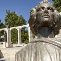 Ucraina va redenumi una din străzile din Odesa în cinstea poetului român Mihai Eminescu - FOTO: Profimedia