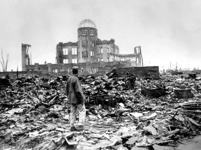 Atacul nuclear de la Hiroshima - Foto: Profimedia Images