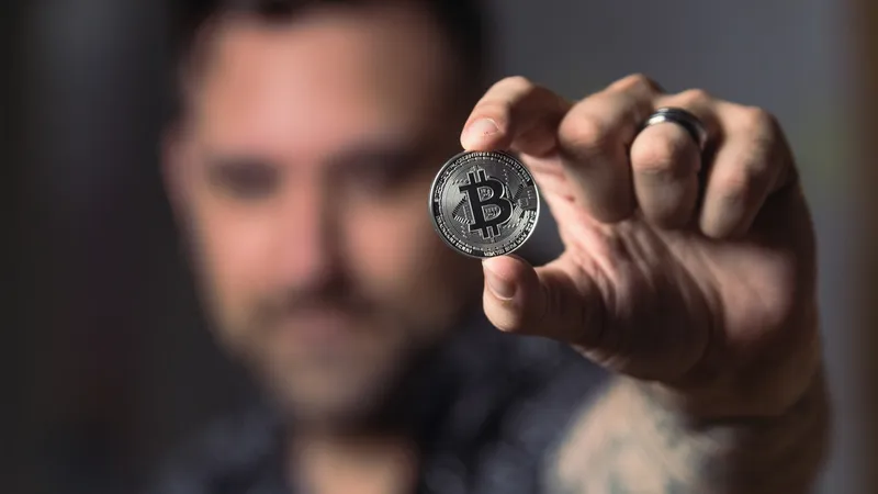 Foto: Crypto Crow / Pexels