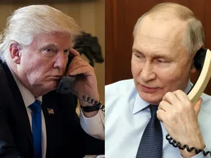 Trump și Putin - Foto: Profimedia Images