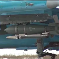 Avioanele rusești nu-și pot ține bombele sub aripi. Au scăpat 32 de FAB 500 pe teritoriul Rusiei - Foto: mil.in.ua (imagine cu caracter ilustrativ)