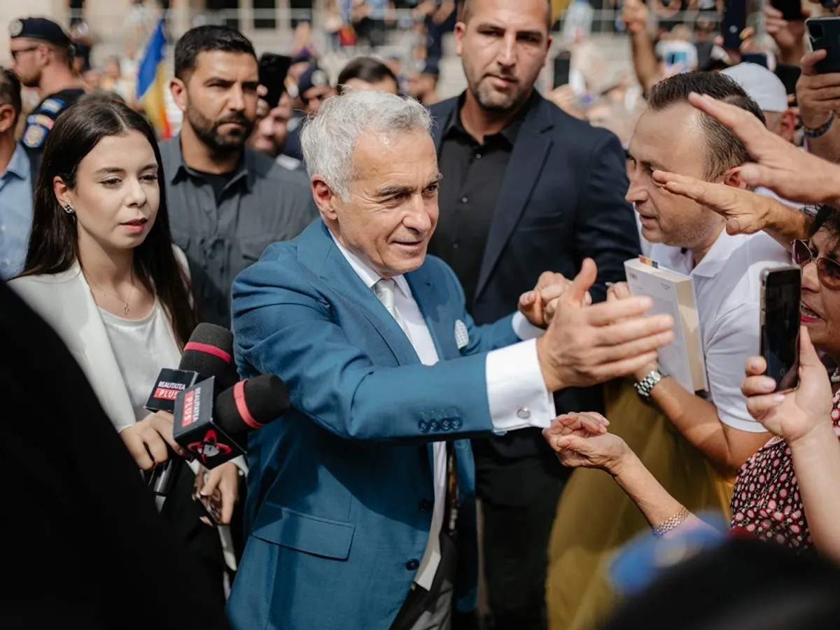 BREAKING Călin Georgescu nu mai are nicio restricție. Tribunalul București i-a ridicat controlul judiciar