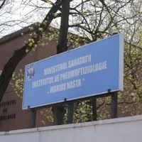 Institutul Marius Nasta din Capitală/FOTO: adevărul.ro