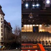 Clădirea Teatrului Bulandra - Foto: bulandra.ro