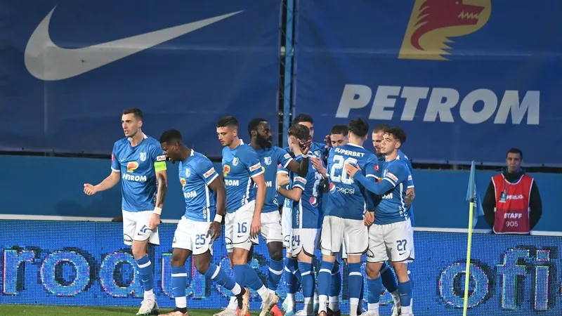 Meci Farul Constanța, imagine cu caracter ilustrativ - Foto: Profimedia Images