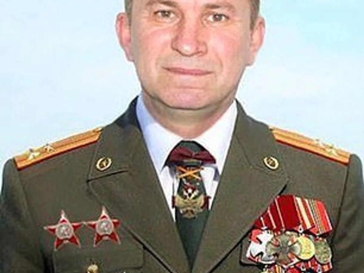 Sergey Dubinsky