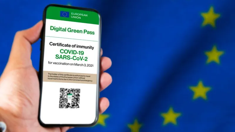 Croația introduce obligativitatea certificatului Covid-19 pentru toți angajații din sectorul public/FOTO: bbc.com
