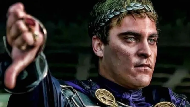 joaquin phoenix