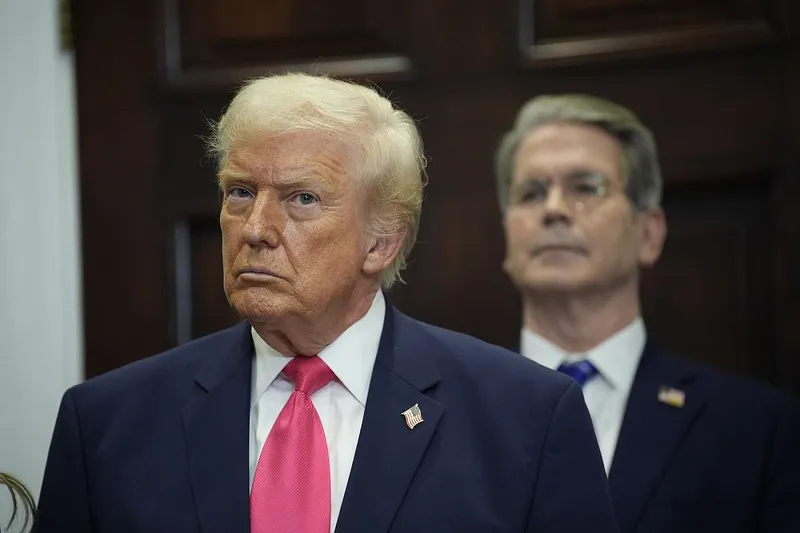 Donald Trump, preşedintele SUA - Foto: Profimedia Images