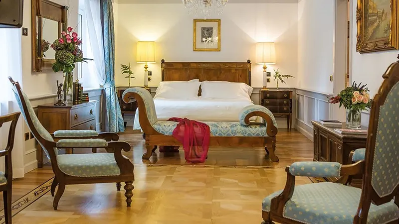 Hotel Due Torri