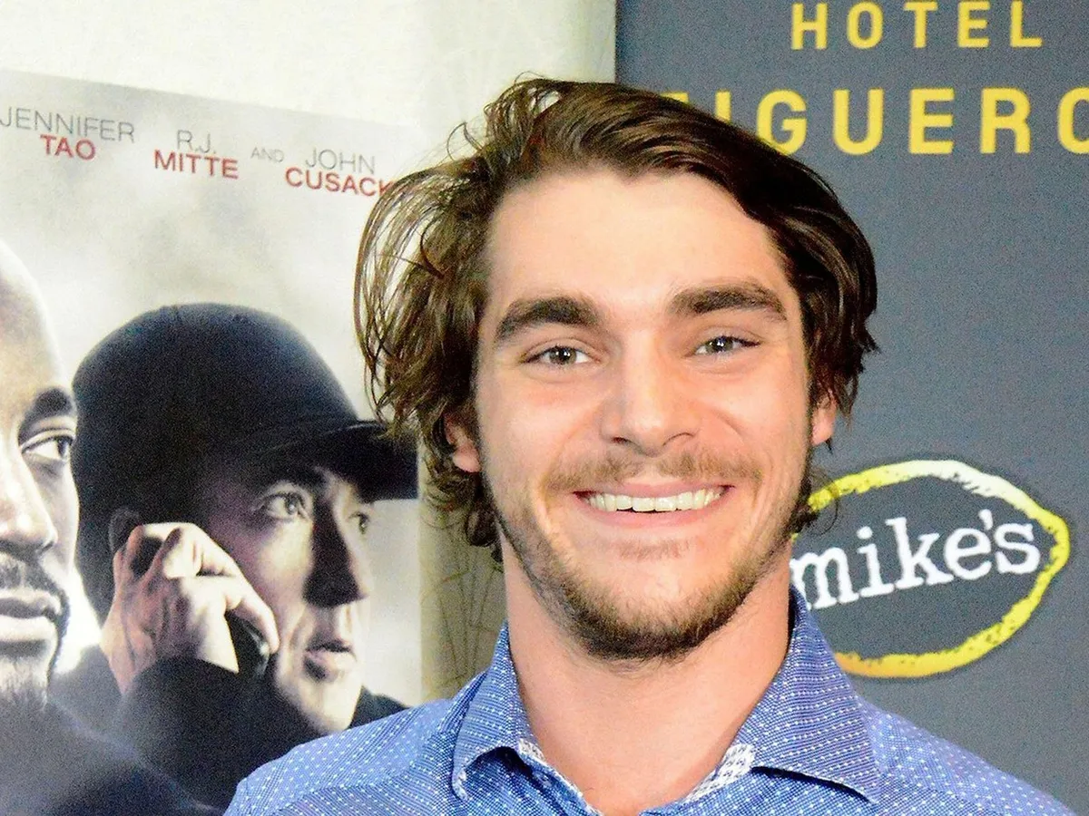 RJ Mitte - Foto: Profimedia Images