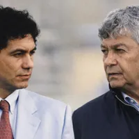 Mircea Lucescu - Foto: Colaj - Facebook. Cătălin Predoiu