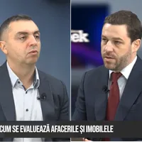 Consultantul fiscal Laurențiu Stan a explicat la Newsweek Report câte tipuri de evaluări există și cine le poate face Foto: Newsweek Romania