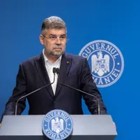 Premierul României Marcel Ciolacu - Foto: Facebook/ Guvernul României
