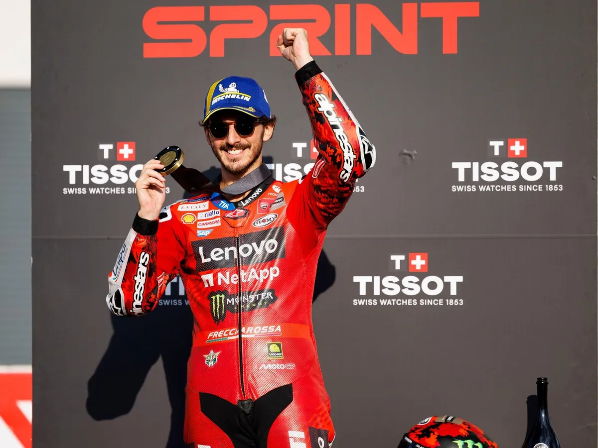 Francesco Bagnaia