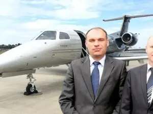 Lovitură pentru Ion Țiriac! Decizia fraților Pavăl pune Țiriac Air în `proces de reorganizare`. Flota miliardarului, redusă la un singur avion de lux