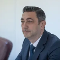 Alex Florența este procurorul general al Parchetului de pe lângă Înalta Curte de Casaţie şi Justiţie - Foto: INQUAM PHOTOS/ Ilona Andrei