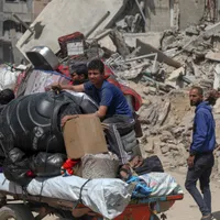 ONU: Peste 500000 palestinieni, strămutați din Gaza după reluarea ofensivei israeliene din 18 martie - FOTO: Profimedia (imagine cu rol ilustrativ)