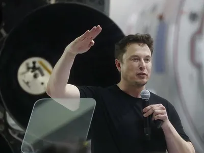 Elon Musk e implicat într-un scandal major în SUA. Foto Getty Images