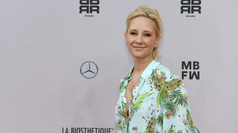 Anne Heche / PROFIMEDIA