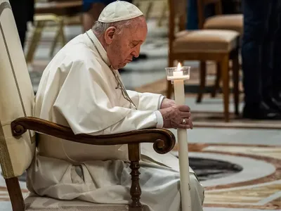 Motivul pentru care inelul Papei Francisc va fi distrus după înmormântare. Cine a luat decizia? - Foto: Profimedia Images (imagine cu rol ilustrativ)