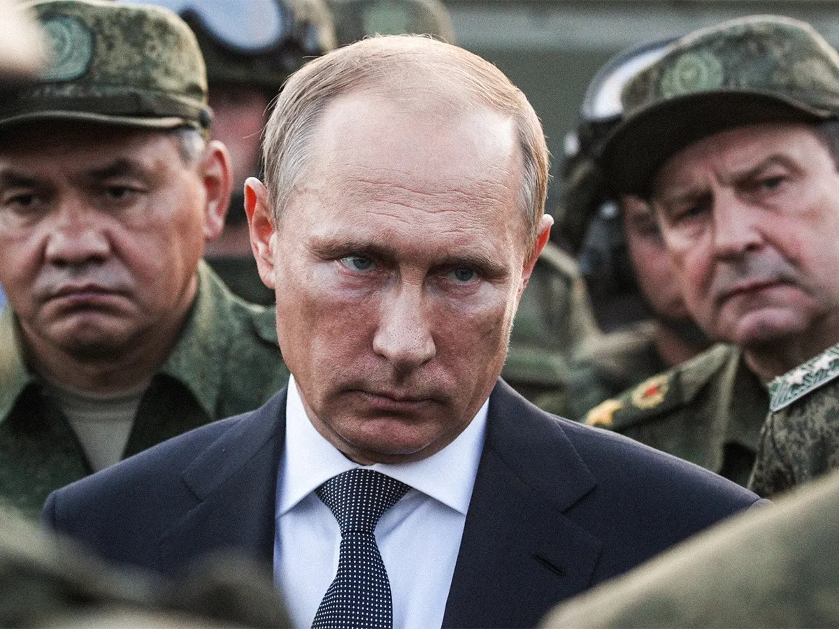 Putin întocmește o listă neagră/Foto: Vanity Fair