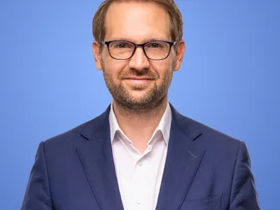 Dominic Fritz, Președintele USR - Foto: Facebook/Dominic Fritz