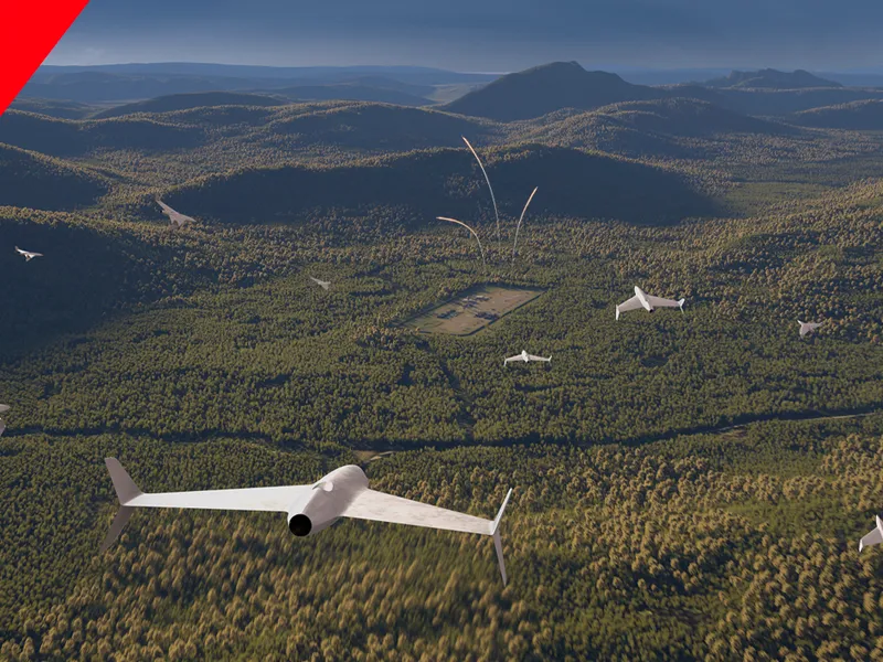 Europa va produce drone tip Shahed 1.000 de bucăți pe lună. Lansate în salve, derutează apărarea Rusiei - Foto: MBDA (imagine cu rol ilustrativ)