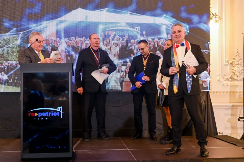 Excellence Management Program - EMP reunește la București o echipă formidabilă de experți &icirc;n management din Rom&acirc;nia și din străinătate - Foto: EMP