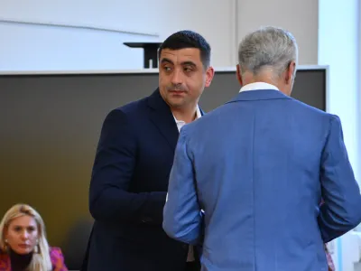 Interdicţia lui George Simion de a intra în Moldova, discutată în instanţă după alegeri Foto: Profimedia Images (fotografie cu caracter ilustrativ)