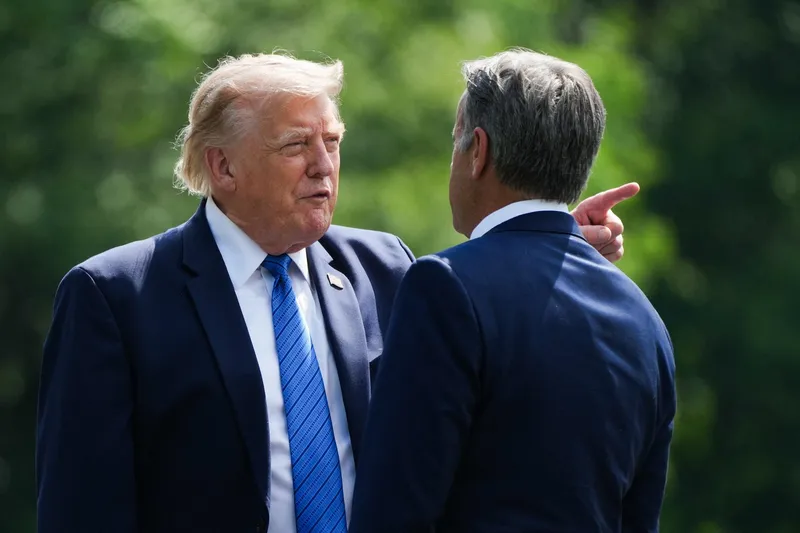 Trump l-a trimis pe directorul CIA la Moscova cu un avertisment pentru Putin -  Foto: Profimedia Images (imagine cu  rol ilustrativ)