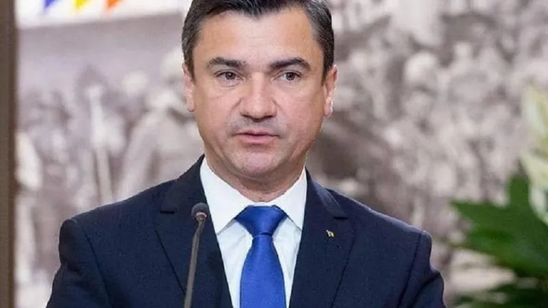 Tensiuni, între Mihai Chirica, primarul Iașiului, și colegii din PNL Iași - Foto: Facebook/Mihai Chirica