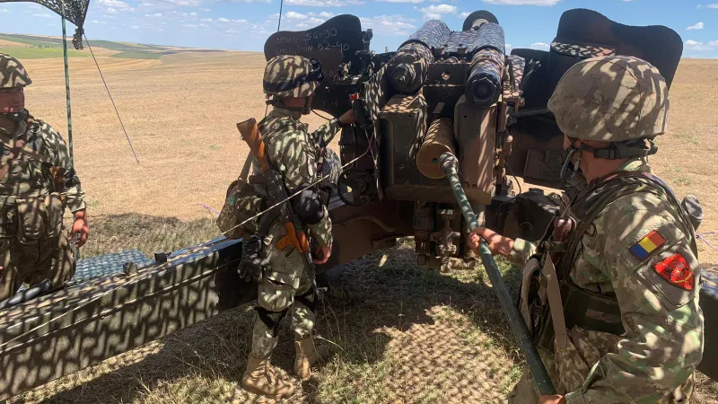 De câți noi militari are nevoie NATO pentru a face față Rusiei. Cum stă România? FOTO MApN