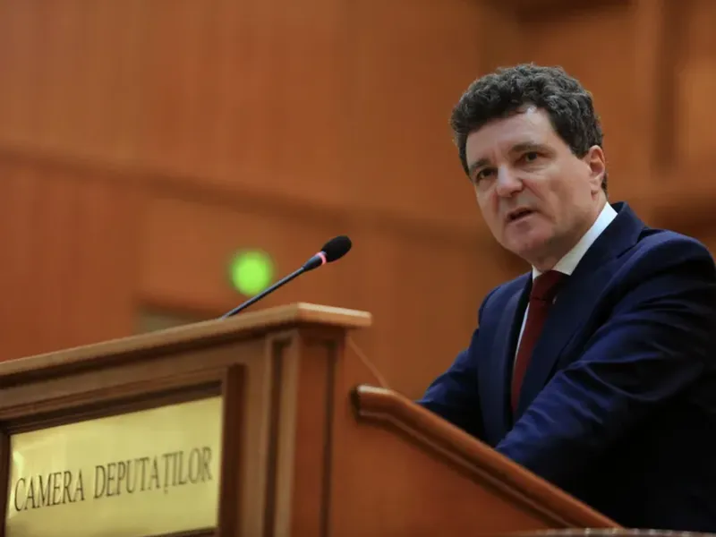 Nicuşor Dan a transmis condoleanţe familiilor victimelor atacului armat de la școala din Graz - Foto: Profimedia Images