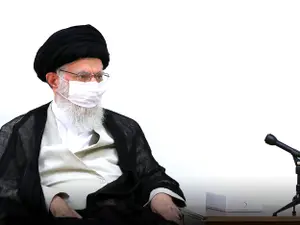 Ayatollahul Khamenei Foto: Twitter