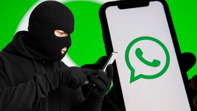 Escrocheria pe WhatsApp care te lasă falit. Totul începe cu un mesaj de ajutor de la un prieten - Foto: Profimedia images