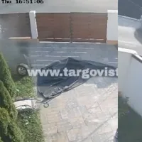 Un copil a pierit în brațele mamei într-un accident extrem de violent provocat de tatăl beat - Foto: Facebook/ Marius Buga