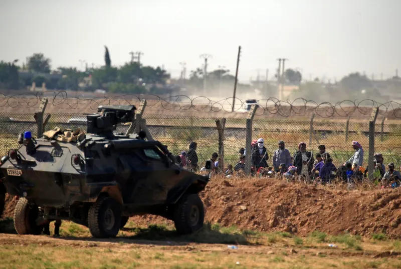 Turcia introduce transportoare blindate complet electrice - Foto: Profimedia Images (imagine cu rol ilustrativ)