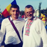 Deputatul Focșa, pe care George Simion „l-a ținut în brațe” după ce și-a gresat soția, a recidivat - Foto: FB