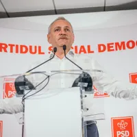 Liviu dragnea   Foto: Inquam Photos / Lavinia Cioaca