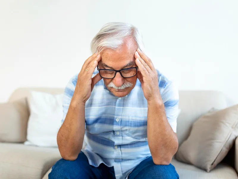 Pensionar află vești proaste despre pensie - Foto: Freepik