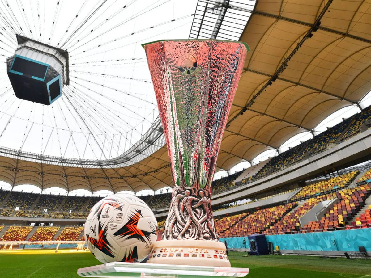 România Europa League - Foto: Profimedia images