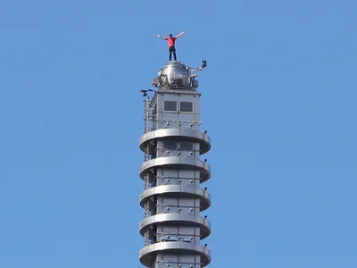 Alex Honnold - Foto: Profimedia Images