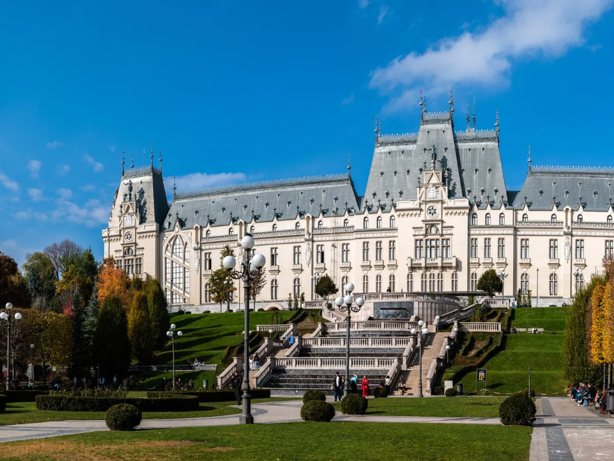 Iași - Foto: magnific (Imagine cu rol ilustrativ)