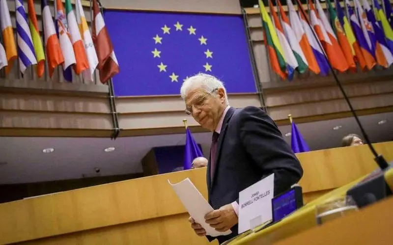 Înaltul reprezentant al UE pentru Afaceri Externe şi Politica de Securitate, Josep Borrell-FOTO: Facebook/Josep Borrell