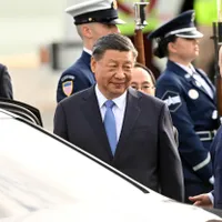Prietenul lui Putin, Xi Jinping a ajuns în SUA. Biden vrea să restabileacă relațiile cu China - Foto: Profimedia images