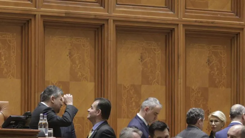 FOTO: Inquam Photos/Octav Ganea