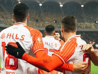 Dinamo București - Foto: Profimedia images