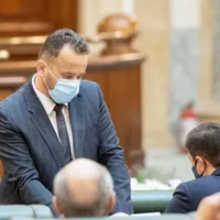În spatele măștii se află PLM/FOTO: facebook.com